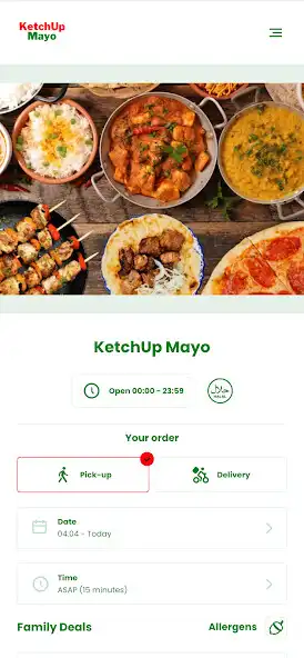 Play Ketch Up Mayo  and enjoy Ketch Up Mayo with UptoPlay