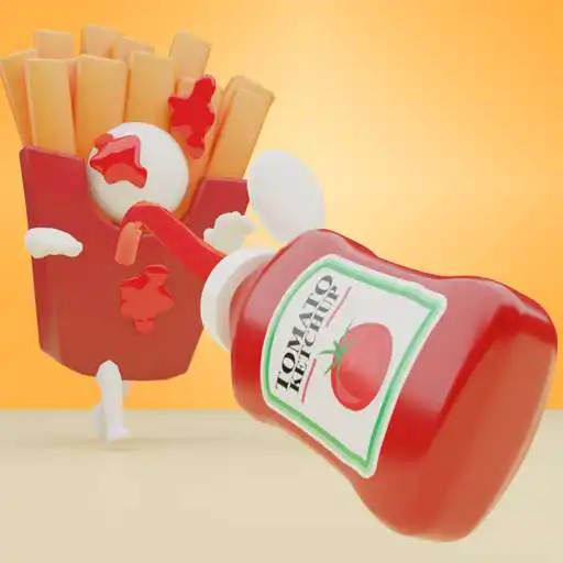 Play Ketchup Rush APK