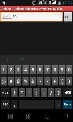 Play Ketentuan Umum Perpajakan