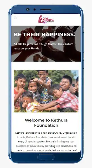 Play Kethura Foundation as an online game Kethura Foundation with UptoPlay
