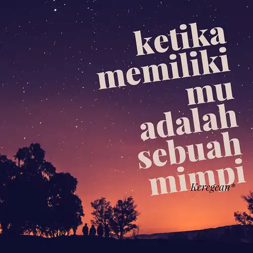 Play Ketika Memilikimu Adalah Mimpi APK