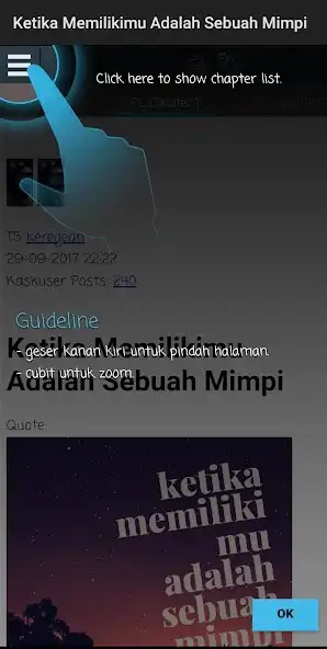 Play Ketika Memilikimu Adalah Mimpi  and enjoy Ketika Memilikimu Adalah Mimpi with UptoPlay