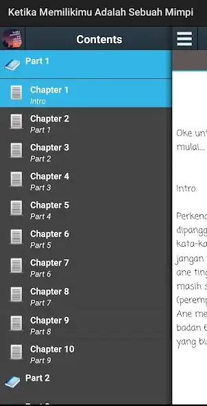 Play Ketika Memilikimu Adalah Mimpi as an online game Ketika Memilikimu Adalah Mimpi with UptoPlay