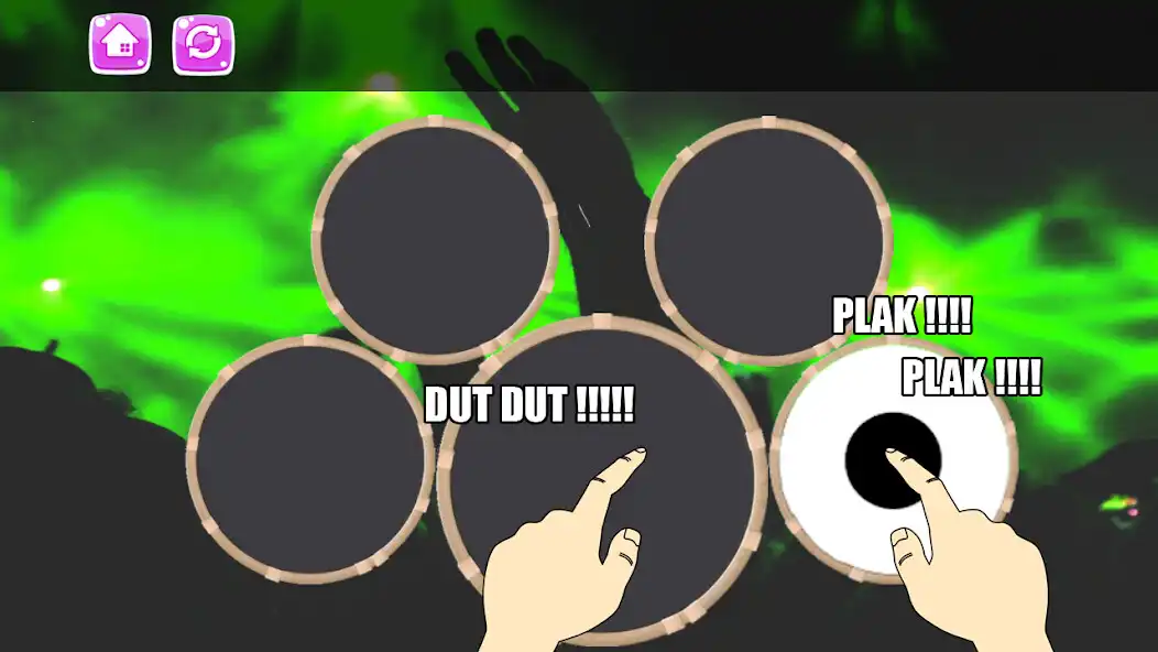 Play Ketipung Kendang Paralon V3  and enjoy Ketipung Kendang Paralon V3 with UptoPlay