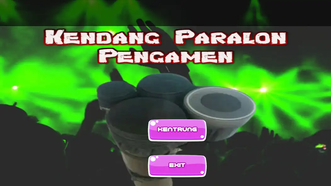 Play Ketipung Kendang Paralon V3 as an online game Ketipung Kendang Paralon V3 with UptoPlay