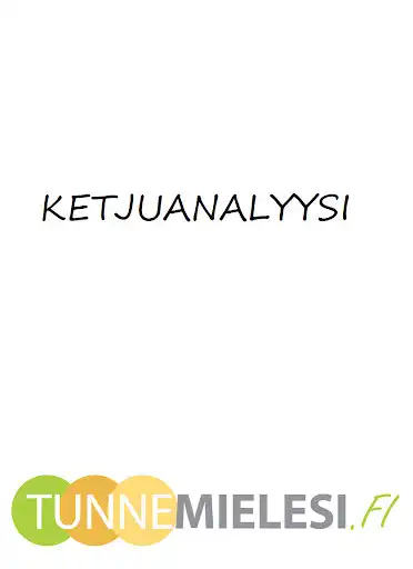 Play Ketjuanalyysi  and enjoy Ketjuanalyysi with UptoPlay