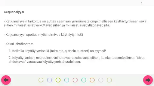 Play Ketjuanalyysi as an online game Ketjuanalyysi with UptoPlay