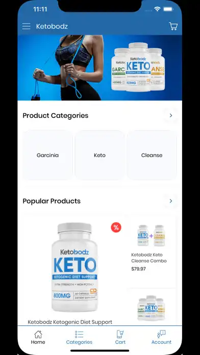 Play Ketobodz  and enjoy Ketobodz with UptoPlay