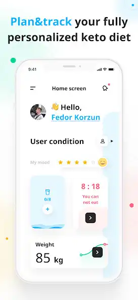 Play KETO Coach: Keto Diet Tracker  Meal Planner App as an online game KETO Coach: Keto Diet Tracker  Meal Planner App with UptoPlay