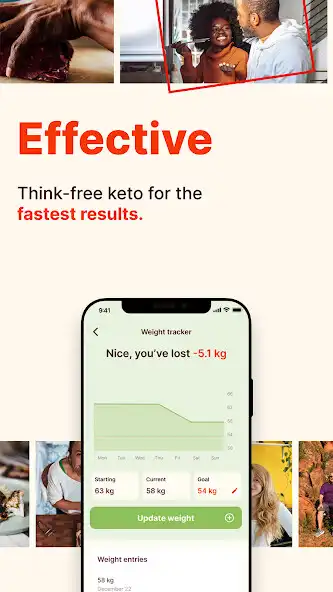 Play Keto Cycle: Keto Diet Tracker as an online game Keto Cycle: Keto Diet Tracker with UptoPlay