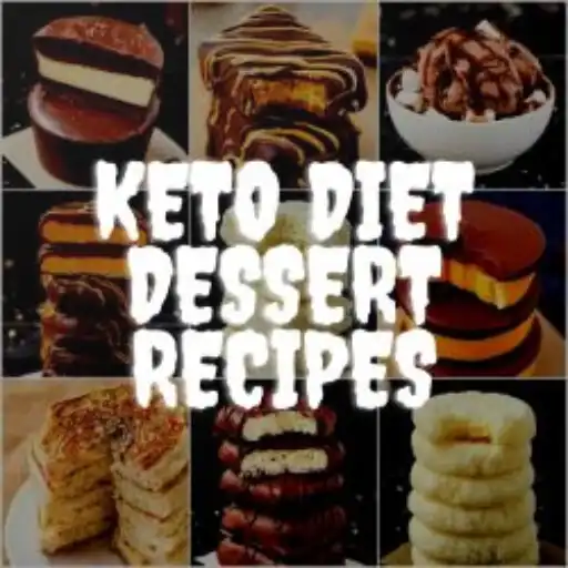 Play Keto Diet Dessert Recipes APK
