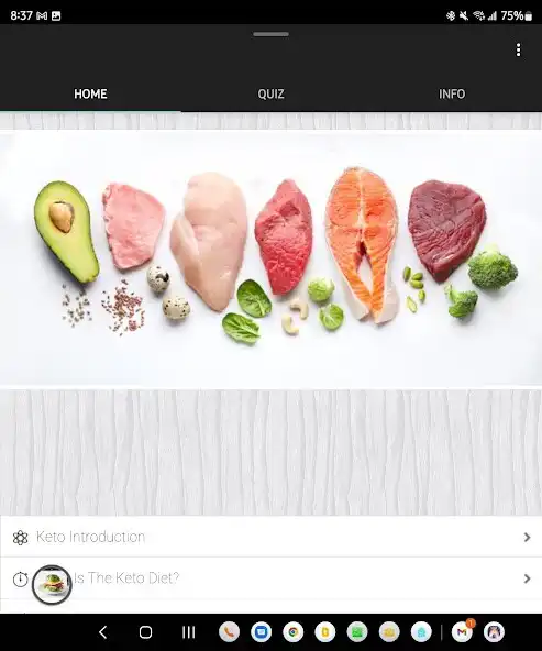 Play Keto Diet Plan for Weight Loss as an online game Keto Diet Plan for Weight Loss with UptoPlay