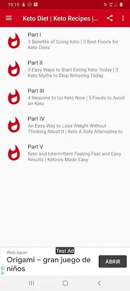 Play Keto Diet  Recipes AudioBook  and enjoy Keto Diet  Recipes AudioBook with UptoPlay