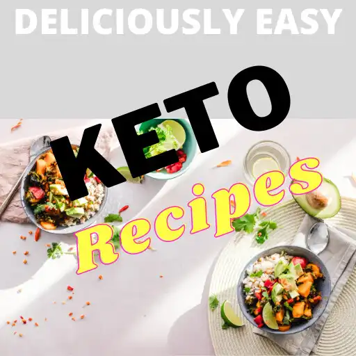 Play KETO Diet Recipes - Deliciousl APK