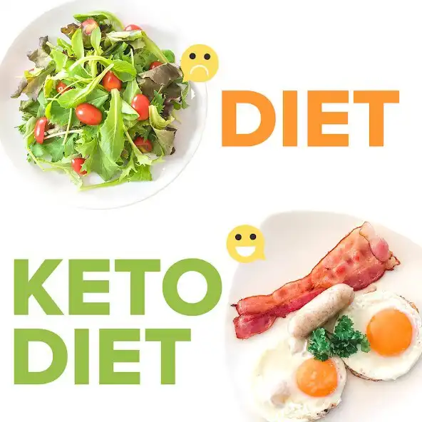 Play KETO Diet Recipes - Deliciousl  and enjoy KETO Diet Recipes - Deliciousl with UptoPlay