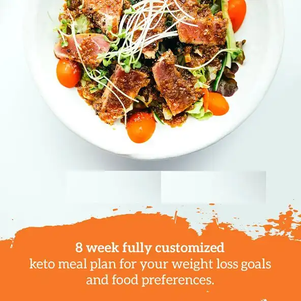 Play KETO Diet Recipes - Deliciousl as an online game KETO Diet Recipes - Deliciousl with UptoPlay