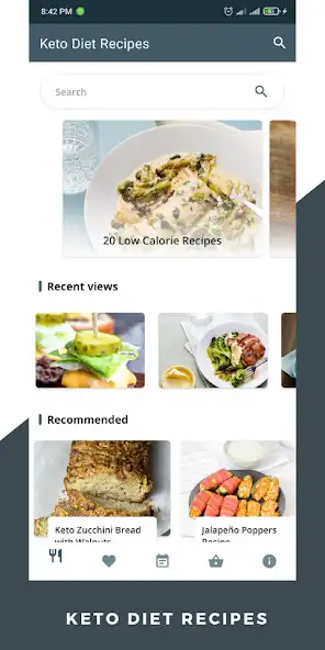 Play Keto Diet Recipes meal planner  and enjoy Keto Diet Recipes meal planner with UptoPlay