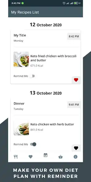 Play Keto Diet Recipes meal planner as an online game Keto Diet Recipes meal planner with UptoPlay