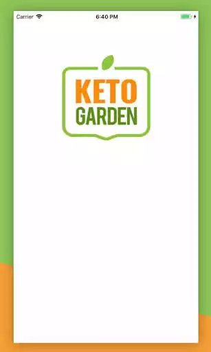 Play Keto Garden - Order Keto Meals  and enjoy Keto Garden - Order Keto Meals with UptoPlay