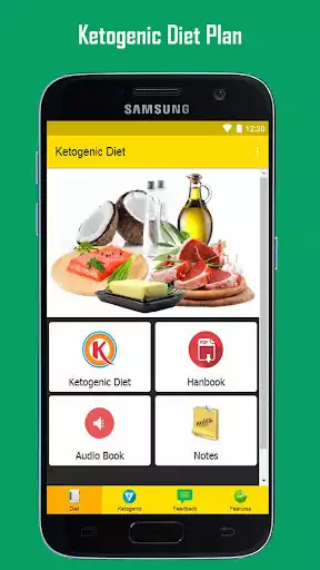 Play Ketogenic Diet as an online game Ketogenic Diet with UptoPlay