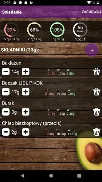 Play Keto Kalkulator as an online game Keto Kalkulator with UptoPlay