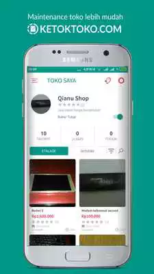 Play Ketoktoko Play Ketoktoko