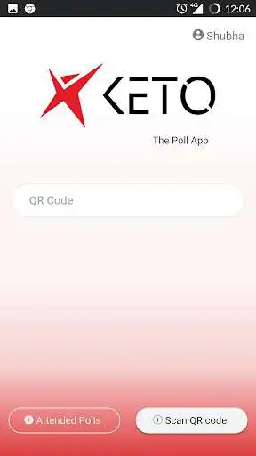Play KETO Polling App as an online game KETO Polling App with UptoPlay
