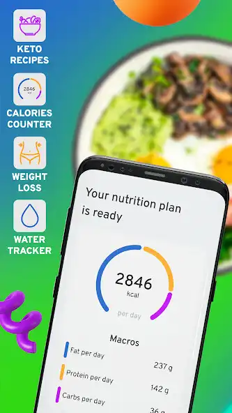 Play Keto Pro: Diet  Carb manager  and enjoy Keto Pro: Diet  Carb manager with UptoPlay