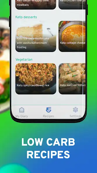 Play Keto Pro: Diet  Carb manager as an online game Keto Pro: Diet  Carb manager with UptoPlay