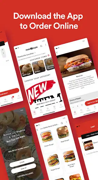 Play Kettle Bagels  and enjoy Kettle Bagels with UptoPlay