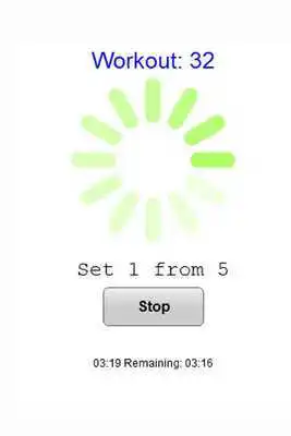 Play Kettlebell mp3 timer
