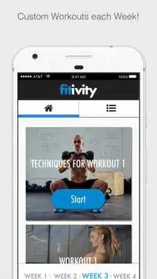 Play Kettlebells - Full Body Strength Training