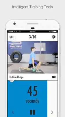 Play Kettlebells - Full Body Strength Training