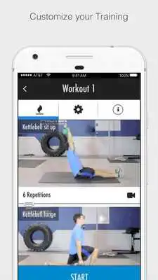 Play Kettlebells - Full Body Strength Training