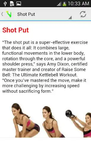 Play Kettlebell Workout