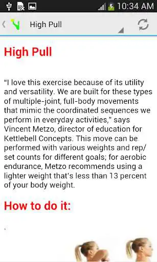 Play Kettlebell Workout