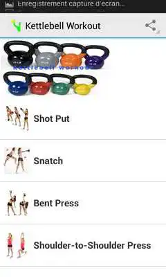 Play Kettlebell Workout