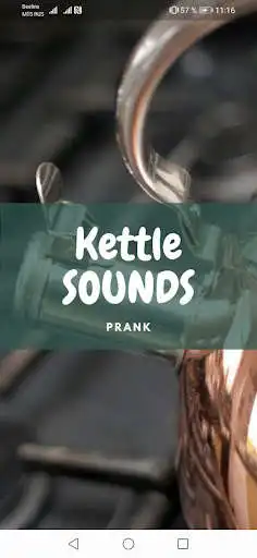 Play Kettle Sounds and Wallpapers  and enjoy Kettle Sounds and Wallpapers with UptoPlay
