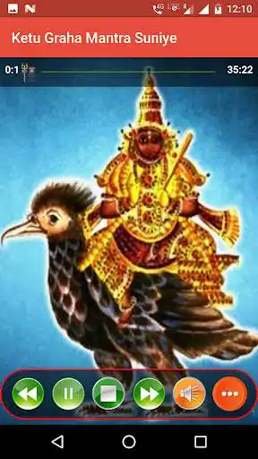 Play Ketu Graha Mantra Suniye as an online game Ketu Graha Mantra Suniye with UptoPlay