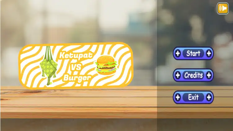 Play Ketupat vs Burger  and enjoy Ketupat vs Burger with UptoPlay