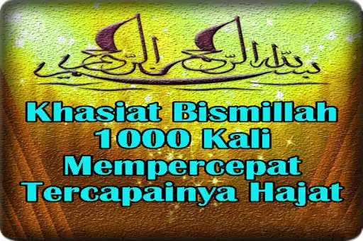 Play Keutamaan Membaca Bismillah 1000 Kali Top as an online game Keutamaan Membaca Bismillah 1000 Kali Top with UptoPlay