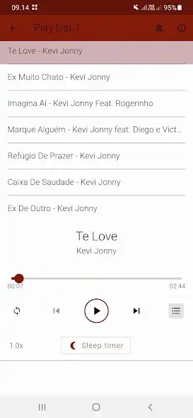 Play Kevi Jonny Musica as an online game Kevi Jonny Musica with UptoPlay