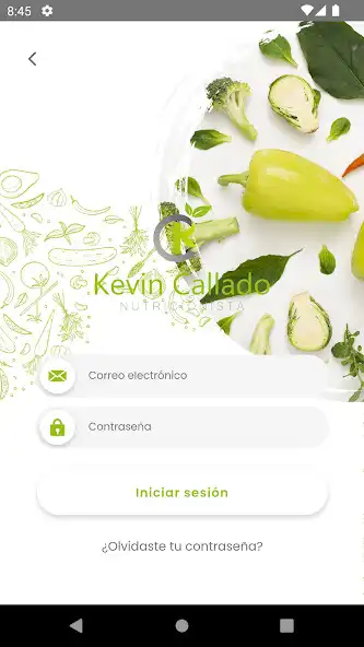 Play Kevin Callado Nutricionista as an online game Kevin Callado Nutricionista with UptoPlay