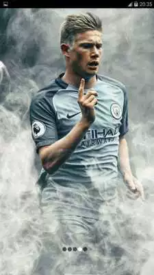 Play Kevin De Bruyne Keyboard 2018