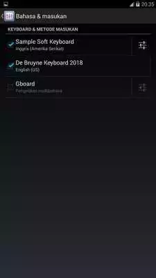 Play Kevin De Bruyne Keyboard 2018