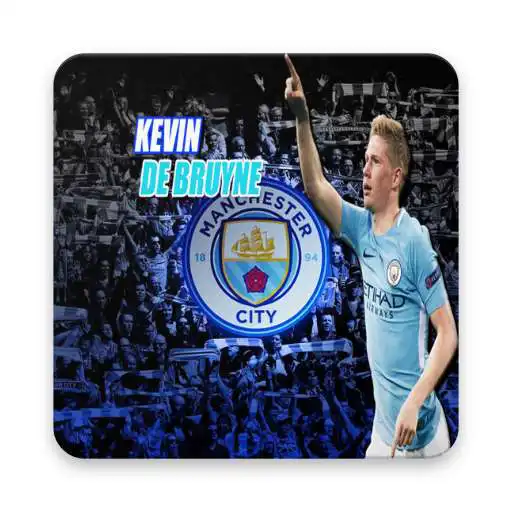 Play Kevin De Bruyne Theme Keyboard APK
