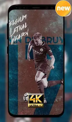 Play Kevin DE BRUYNE Wallpapers 4k HD as an online game Kevin DE BRUYNE Wallpapers 4k HD with UptoPlay