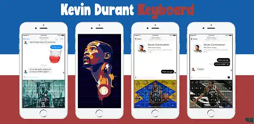Play Kevin Durant Keyboard Nets Theme NBA 2021 For Fans  and enjoy Kevin Durant Keyboard Nets Theme NBA 2021 For Fans with UptoPlay