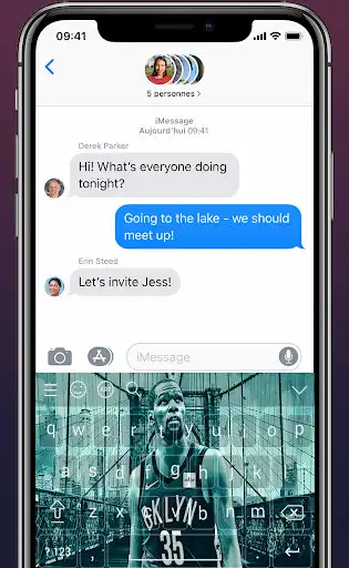Play Kevin Durant Keyboard Nets Theme NBA 2021 For Fans as an online game Kevin Durant Keyboard Nets Theme NBA 2021 For Fans with UptoPlay