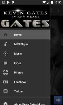 Play Kevin Gates Music Lyrics 1.0